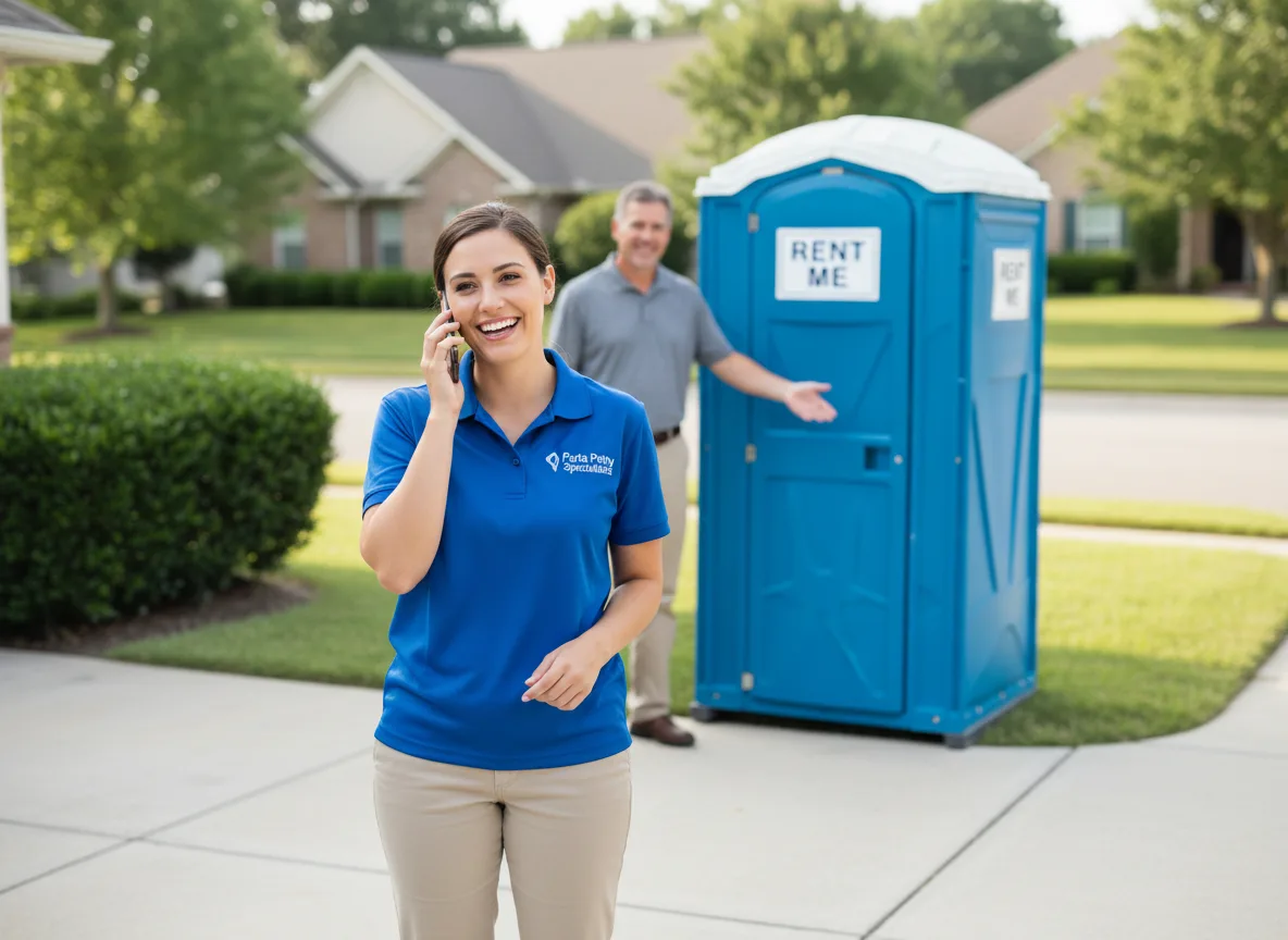 Portable Toilet Rental Le Grand, IA FAQs