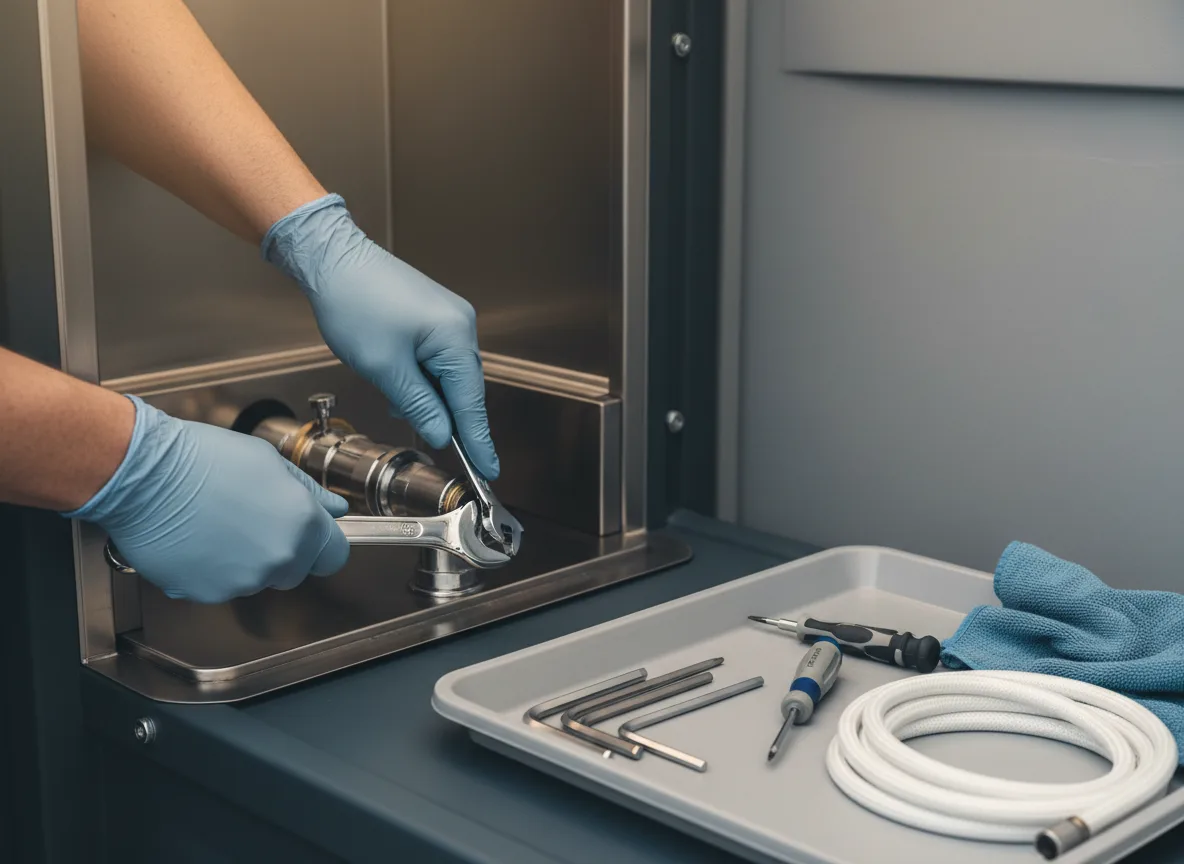 Why choose Portable Toilet Rental in Le Grand, IA